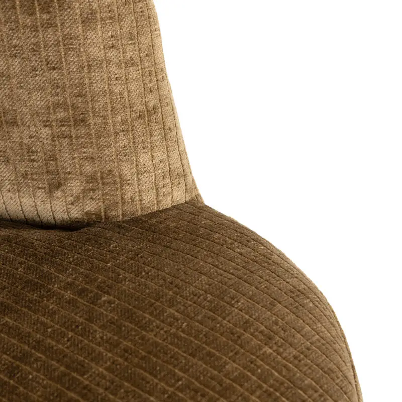 - Eetkamerstoel Morton olive cloe (Cloe 751 Olive)