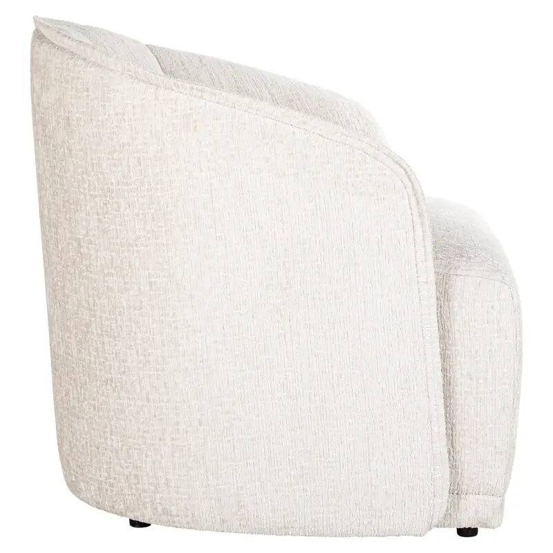 - Fauteuil Maryse cream fusion (Fusion cream 02)