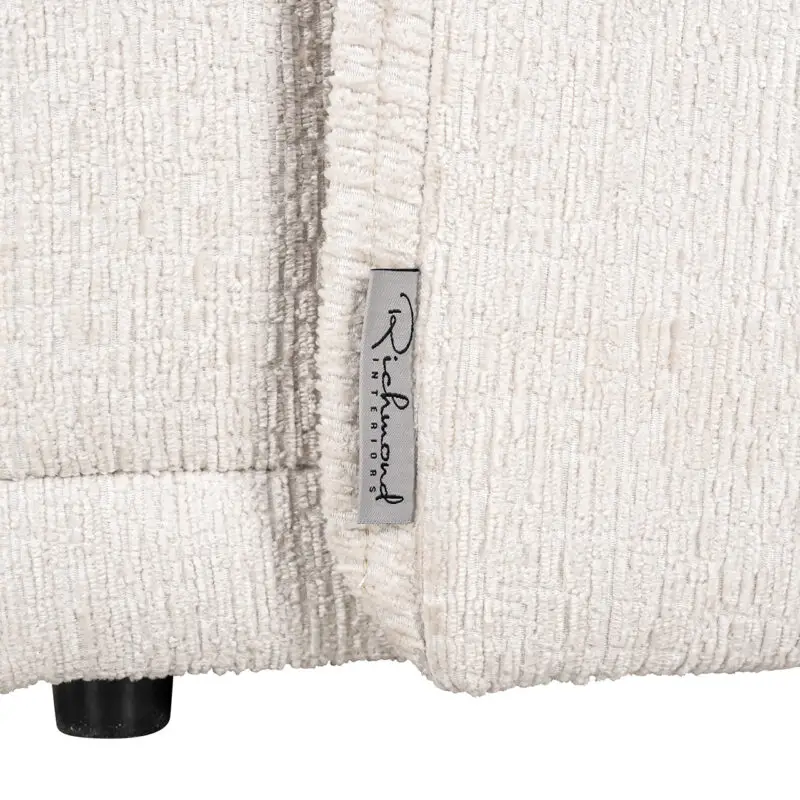- Fauteuil Maryse cream fusion (Fusion cream 02)