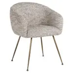 - Stoel Amalfi beige coco (Beige)