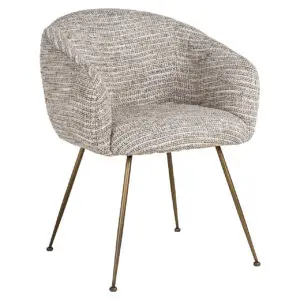 - Stoel Amalfi beige coco (Beige)