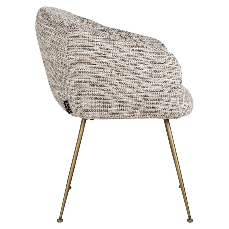 - Stoel Amalfi beige coco (Beige)