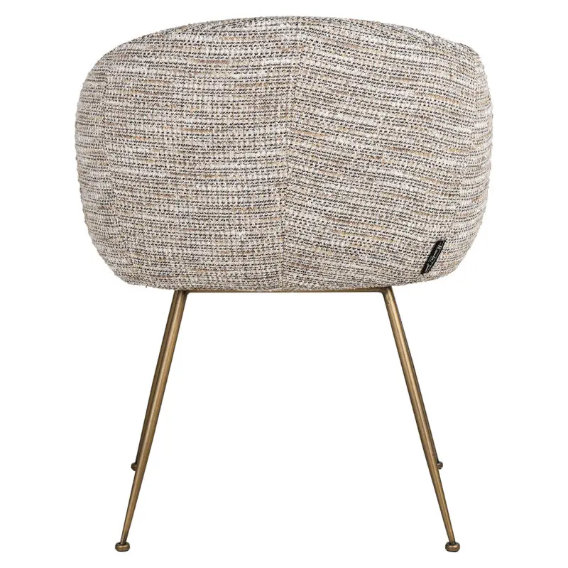 - Stoel Amalfi beige coco (Beige)