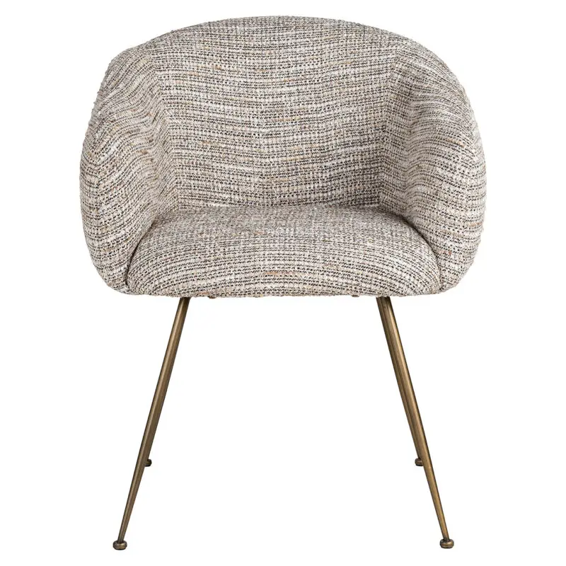 - Stoel Amalfi beige coco (Beige)