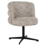 - Draaistoel Chadwick beige coco (Beige coco)