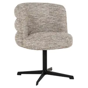 - Draaistoel Chadwick beige coco (Beige coco)