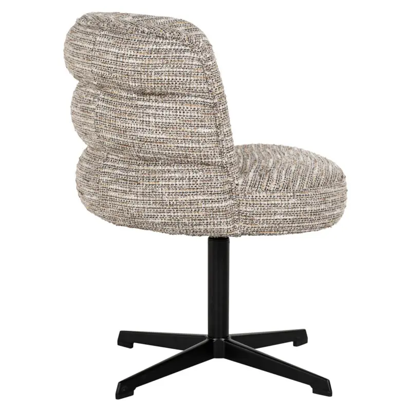 - Draaistoel Chadwick beige coco (Beige coco)