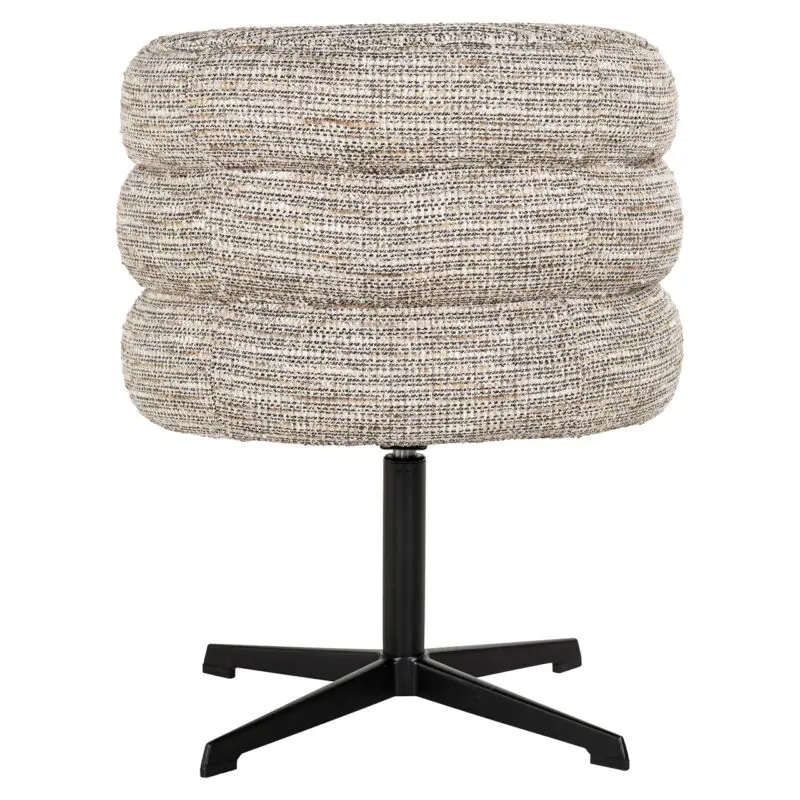 - Draaistoel Chadwick beige coco (Beige coco)