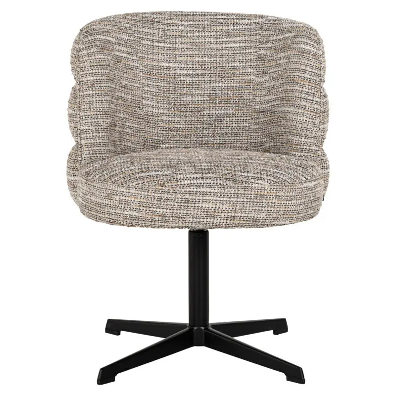 - Draaistoel Chadwick beige coco (Beige coco)