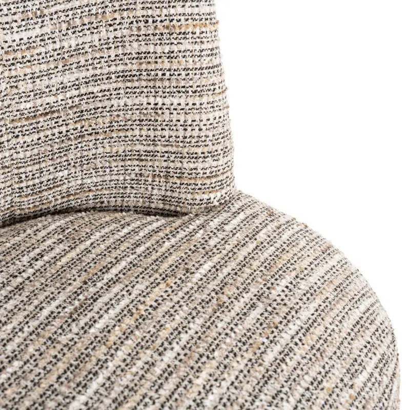 - Draaistoel Chadwick beige coco (Beige coco)