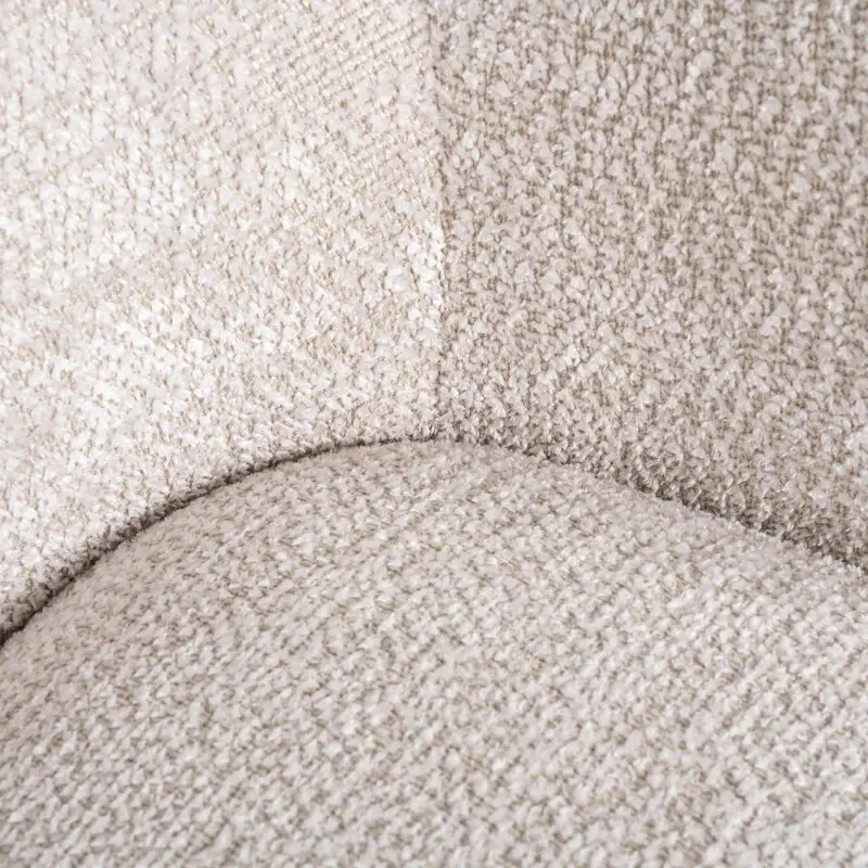 - Draaifauteuil Estelle Lovely Cream (Be Lovely 11 Cream)
