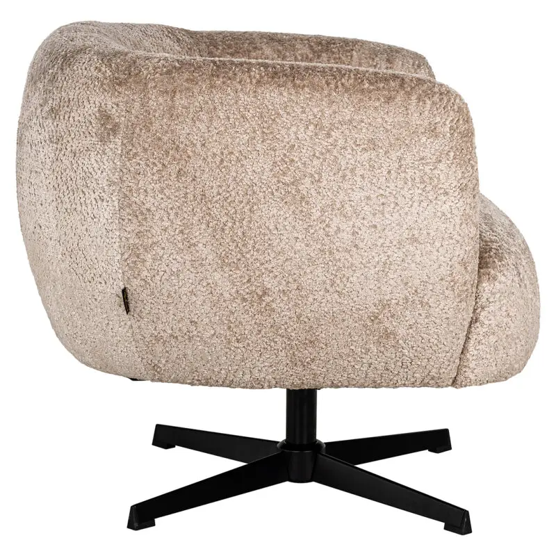 - Draaifauteuil Estelle Sheep Nature (Sheep 01 nature)