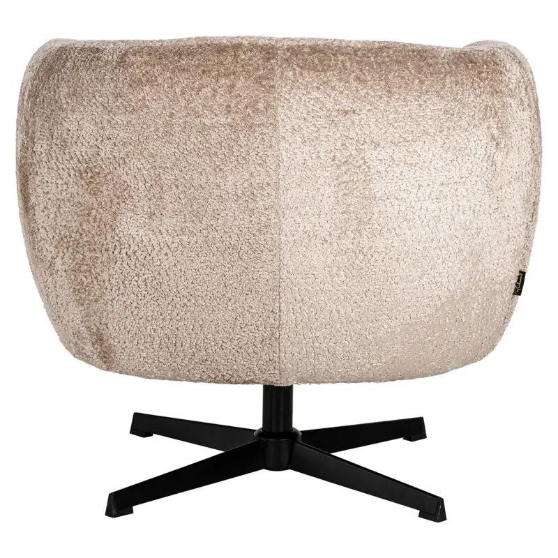- Draaifauteuil Estelle Sheep Nature (Sheep 01 nature)