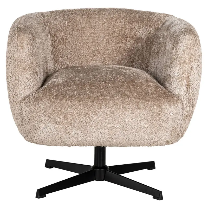 - Draaifauteuil Estelle Sheep Nature (Sheep 01 nature)