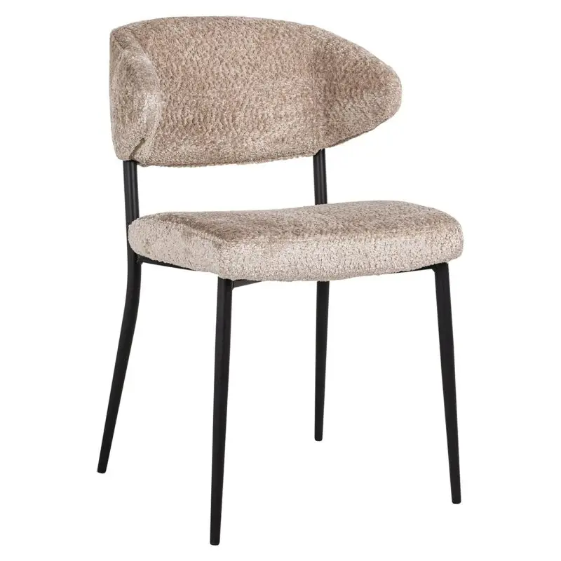 - Stoel Bea (set van 2) Sheep Nature (Sheep 01 nature)