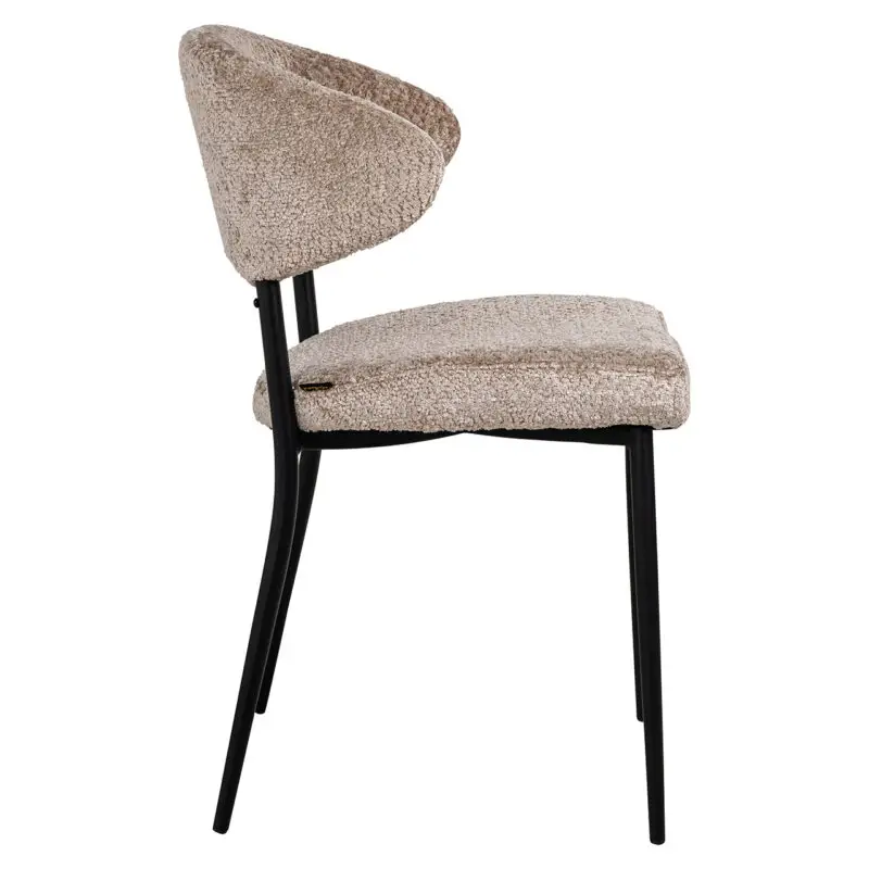 - Stoel Bea (set van 2) Sheep Nature (Sheep 01 nature)