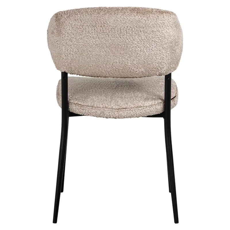 - Stoel Bea (set van 2) Sheep Nature (Sheep 01 nature)