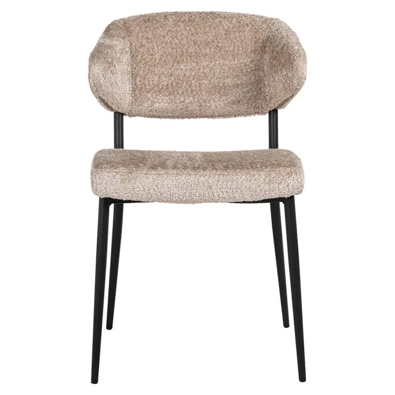 - Stoel Bea (set van 2) Sheep Nature (Sheep 01 nature)