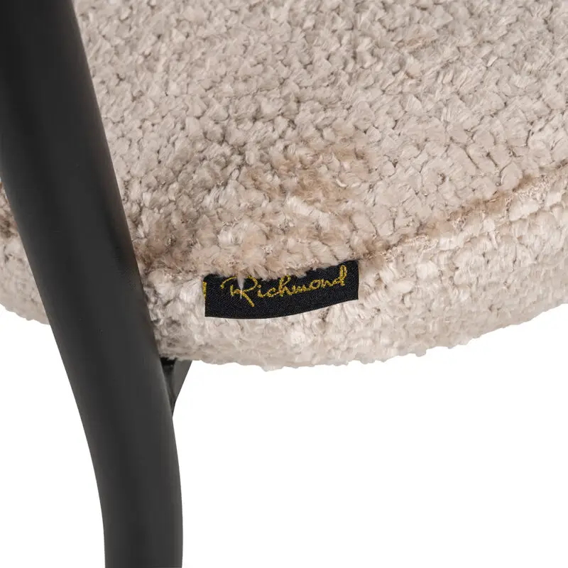 - Stoel Bea (set van 2) Sheep Nature (Sheep 01 nature)