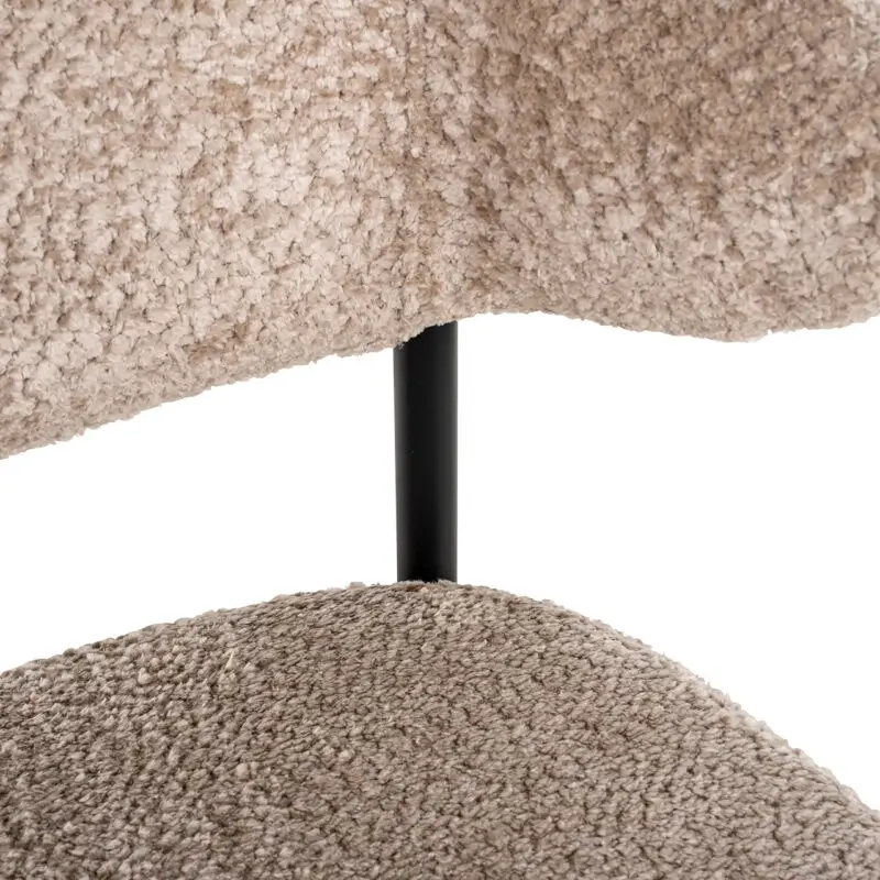 - Stoel Bea (set van 2) Sheep Nature (Sheep 01 nature)