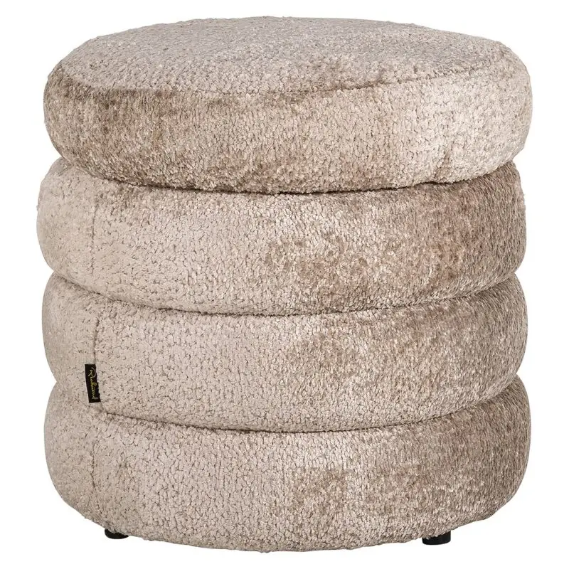 - Poef Adele Sheep Nature (Sheep 01 nature)