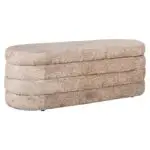 - Poef Camille Sheep Nature (Sheep 01 nature)