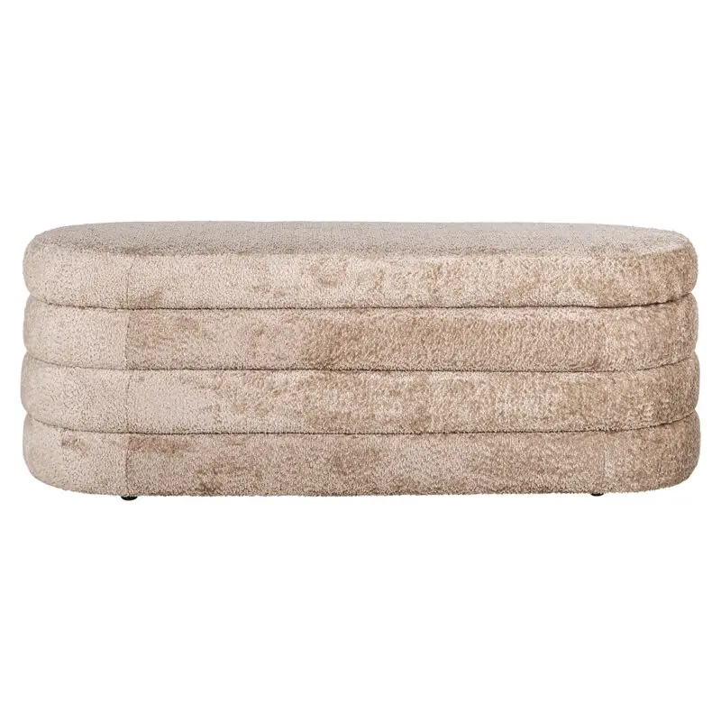 - Poef Camille Sheep Nature (Sheep 01 nature)