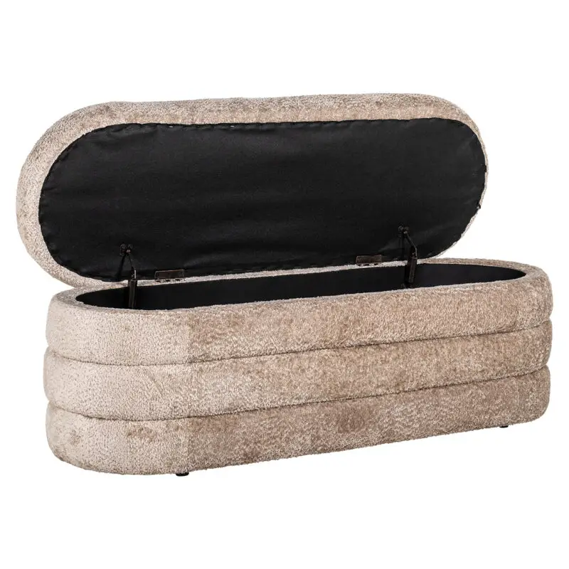 - Poef Camille Sheep Nature (Sheep 01 nature)