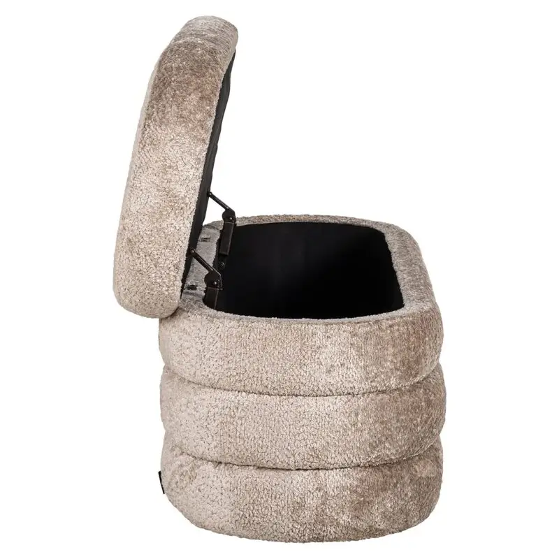 - Poef Camille Sheep Nature (Sheep 01 nature)