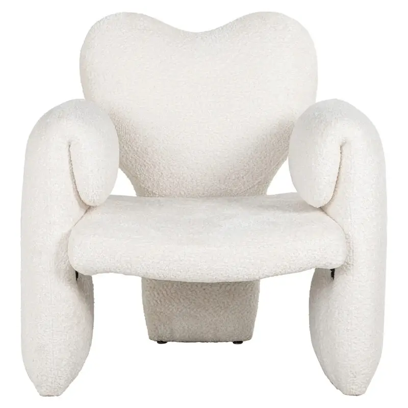 - Fauteuil Didi white sheep (Sheep 02 white)