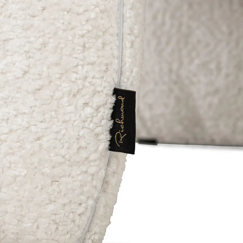 - Fauteuil Didi white sheep (Sheep 02 white)