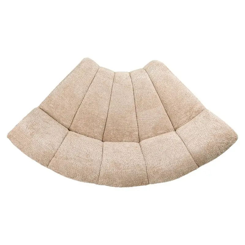 - Recht hoek eetkamerbank Hillpark lovely beige (Be Lovely 170 Beige)