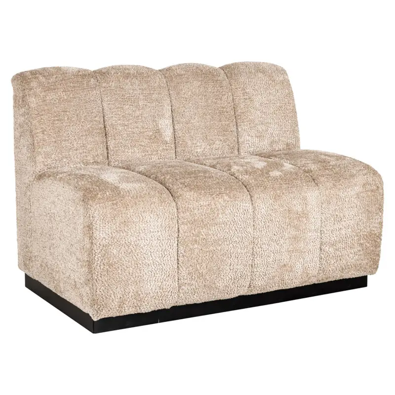 - Eetkamerbank Hillpark lovely beige (Be Lovely 170 Beige)