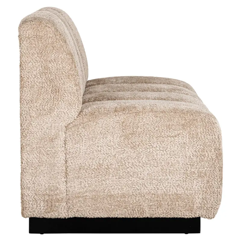 - Eetkamerbank Hillpark lovely beige (Be Lovely 170 Beige)