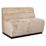 - Eetkamerbank Delia fire retardant ()