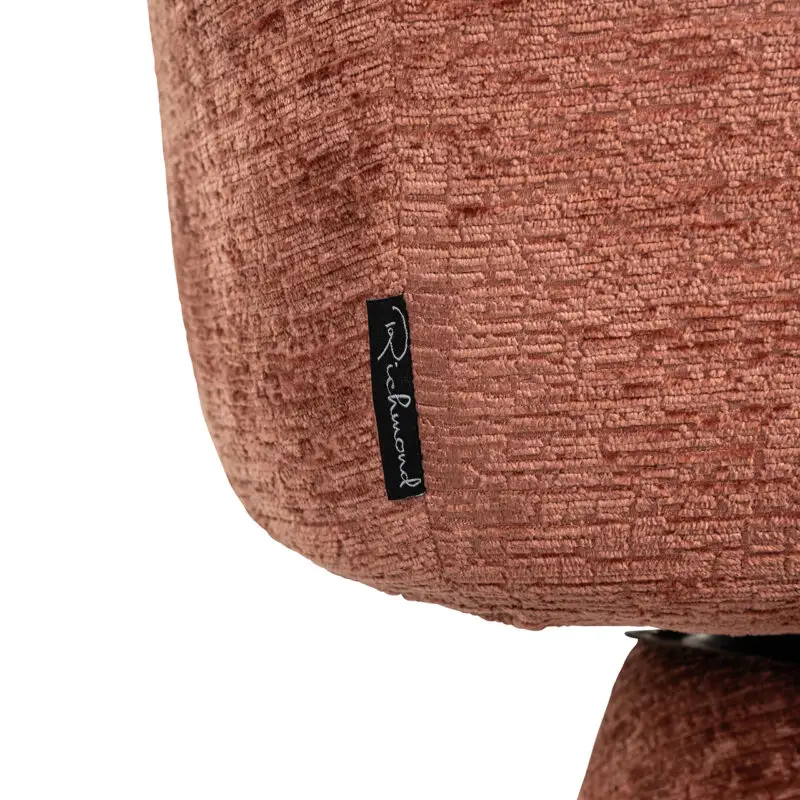 - Draaistoel Madeline blush fusion (Fusion 92 Blush)