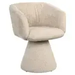 - Draaistoel Madeline cream unicorn (Unicorn 11 cream)