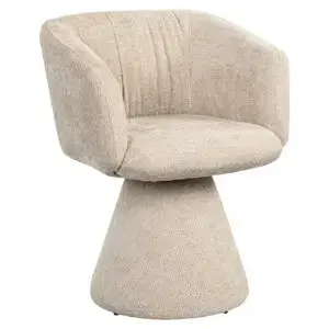 - Draaistoel Madeline cream unicorn (Unicorn 11 cream)