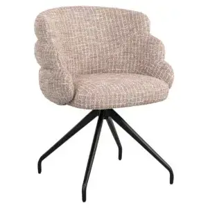 - Draaifauteuil Kayla trendy rose (Be trendy 1673 rose)