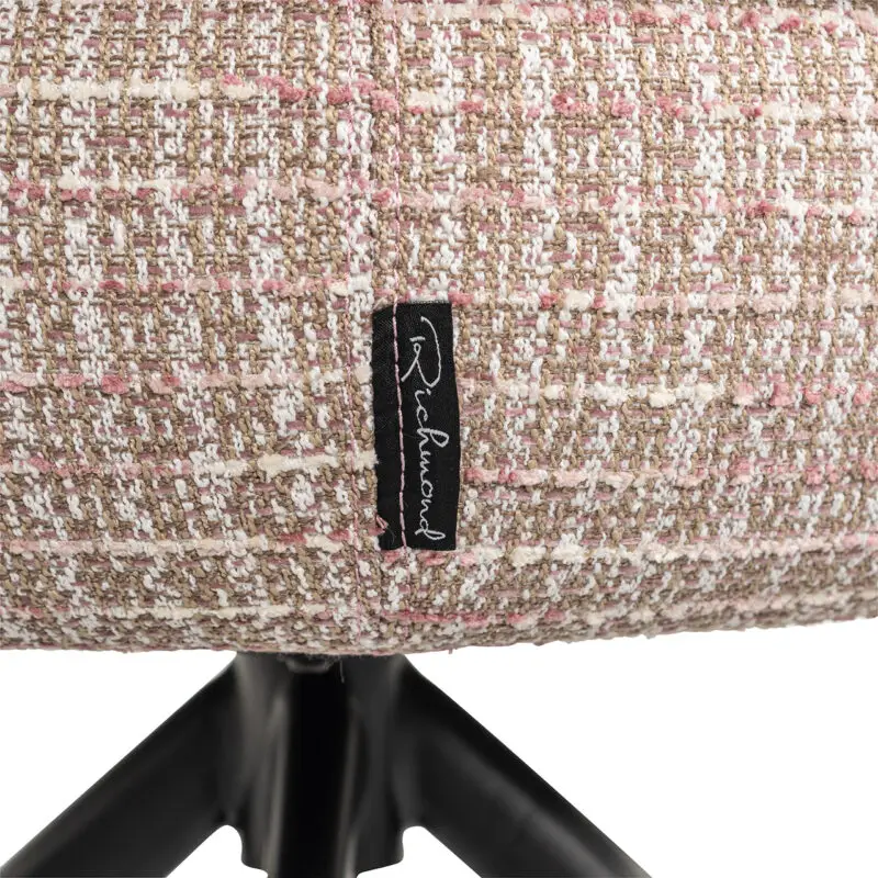 - Draaifauteuil Kayla trendy rose (Be trendy 1673 rose)