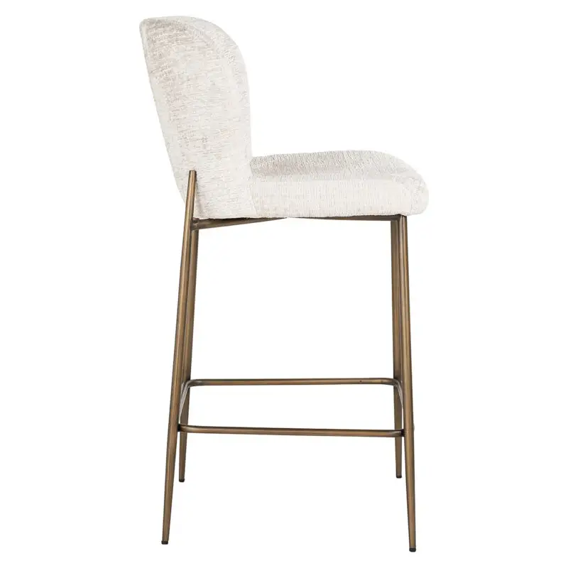 - Counterstoel Darby cream fusion (Fusion cream 02)