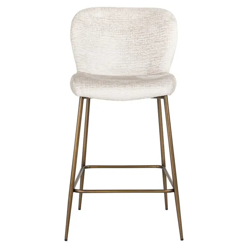 - Counterstoel Darby cream fusion (Fusion cream 02)