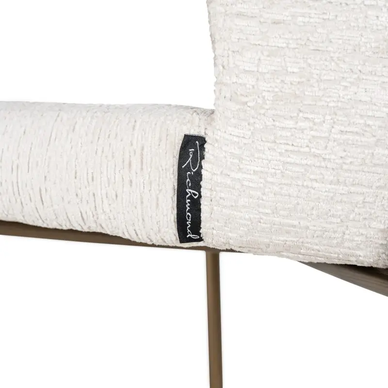 - Barstoel Darby cream fusion (Fusion cream 02)