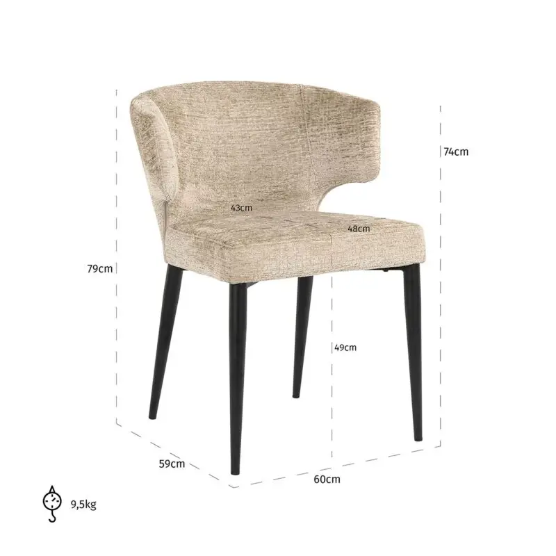 - Stoel Taylor desert fusion fire retardant (FR-Fusion 109 desert)