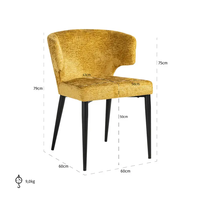 - Stoel Taylor mustard fusion (Fusion mustard 06)
