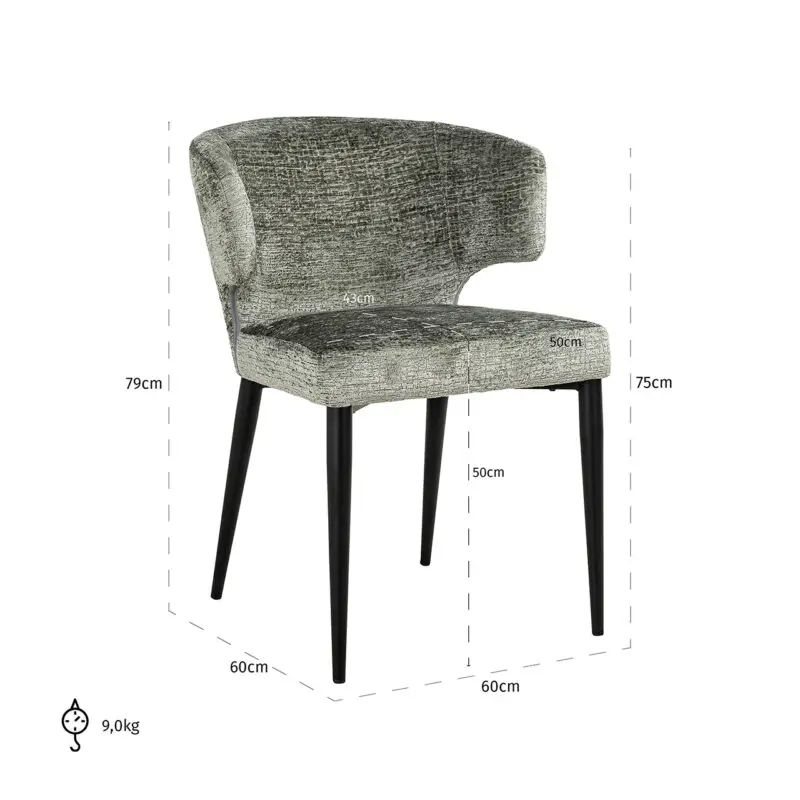 - Stoel Taylor thyme fusion (Fusion thyme 206)