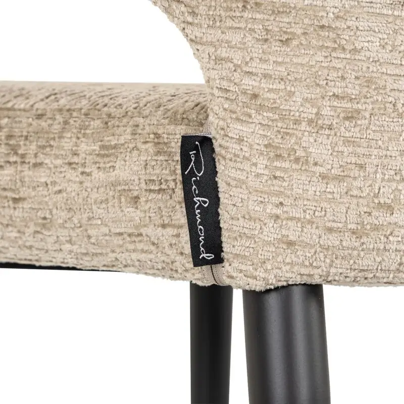 - Counter stoel Taylor desert fusion fire retardant (FR-Fusion 109 desert)