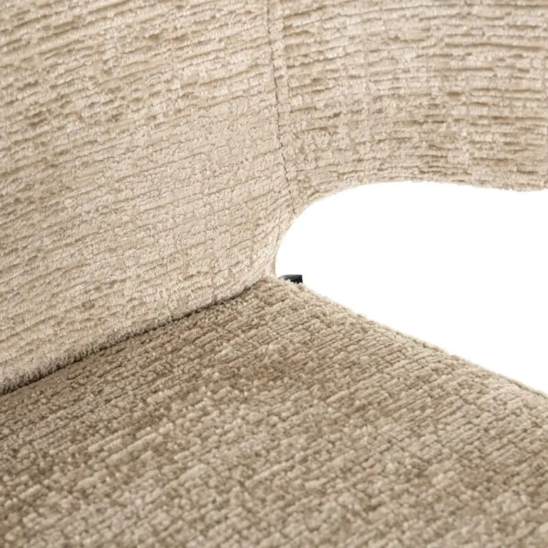 - Counter stoel Taylor desert fusion fire retardant (FR-Fusion 109 desert)