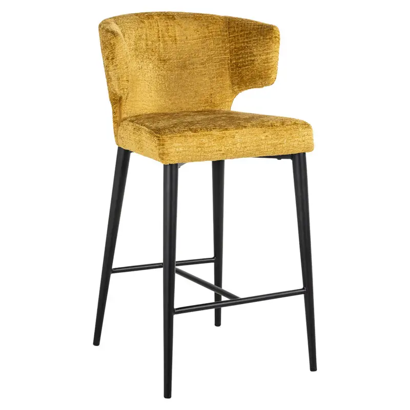 - Counterstoel Taylor mustard fusion (Fusion mustard 06)