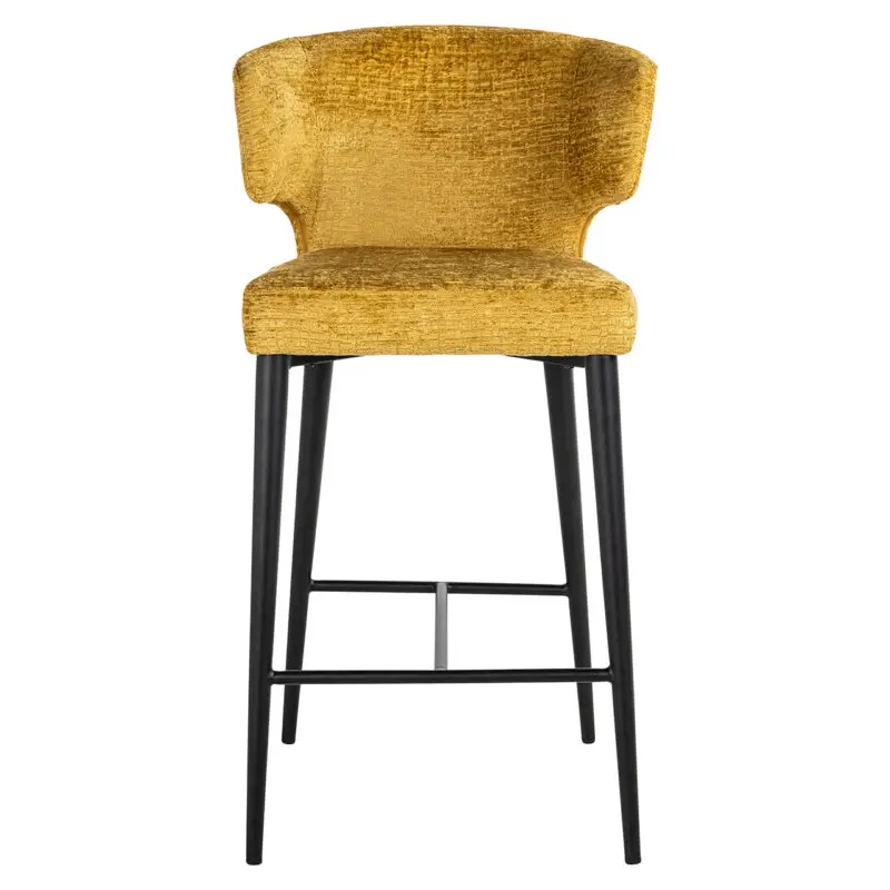 - Counterstoel Taylor mustard fusion (Fusion mustard 06)